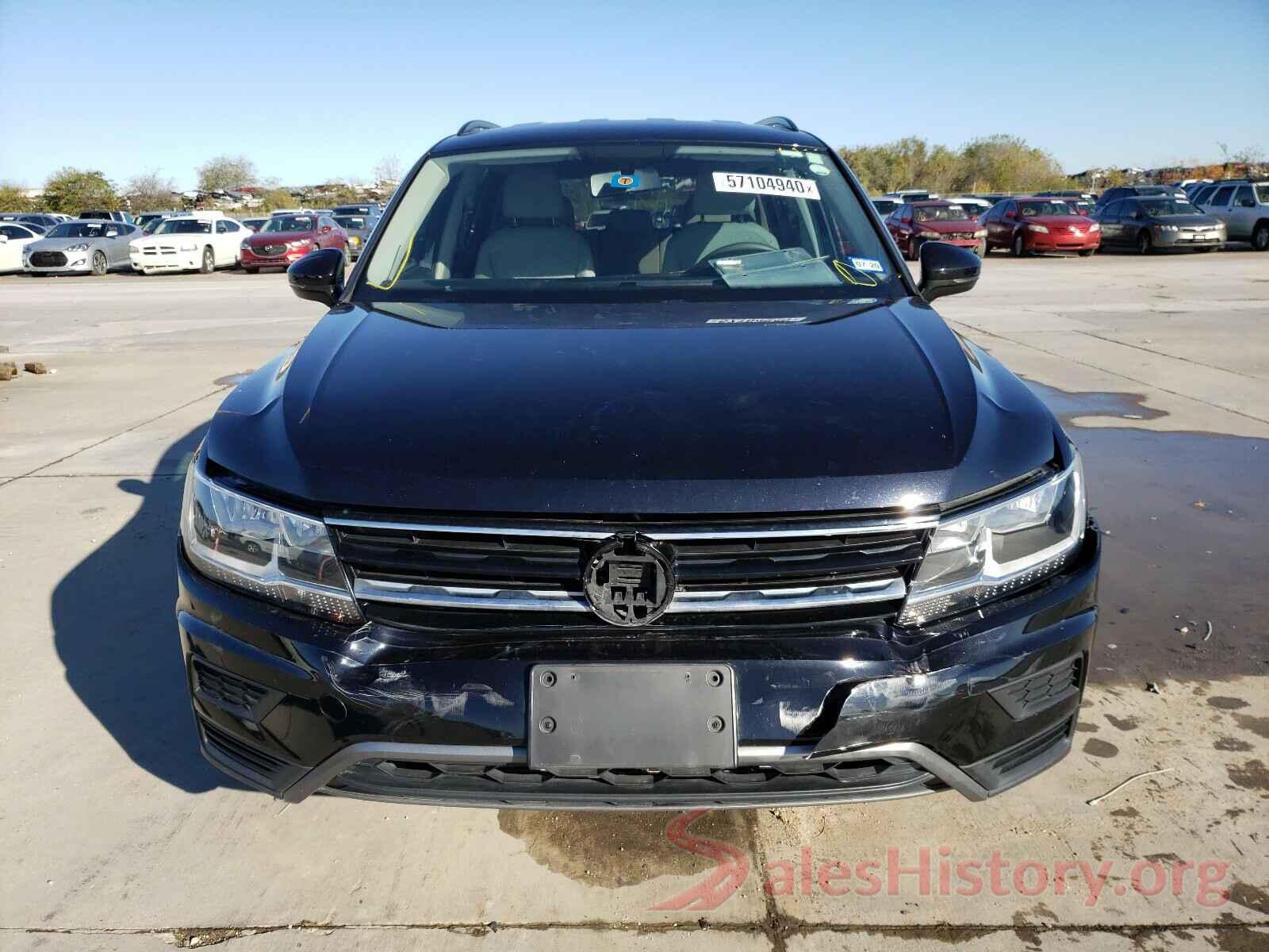 3VV1B7AX8JM151266 2018 VOLKSWAGEN TIGUAN