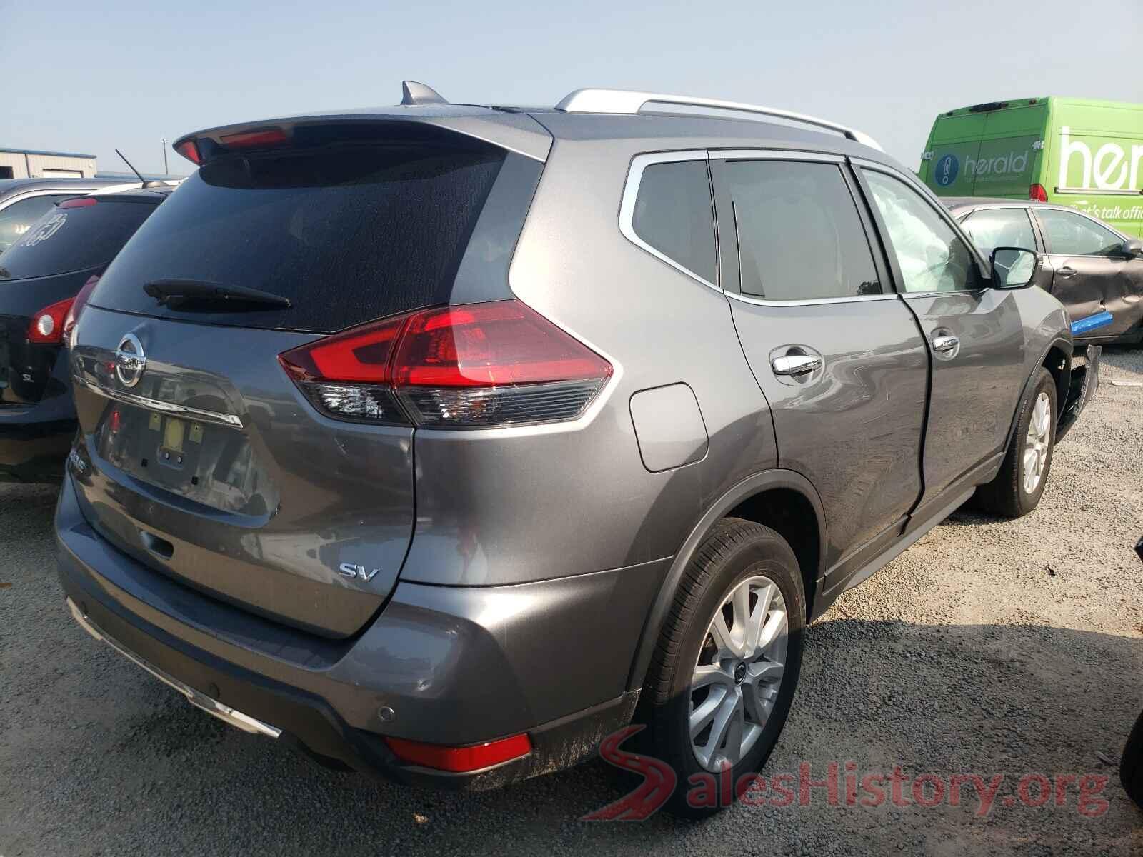 JN8AT2MT3LW038808 2020 NISSAN ROGUE