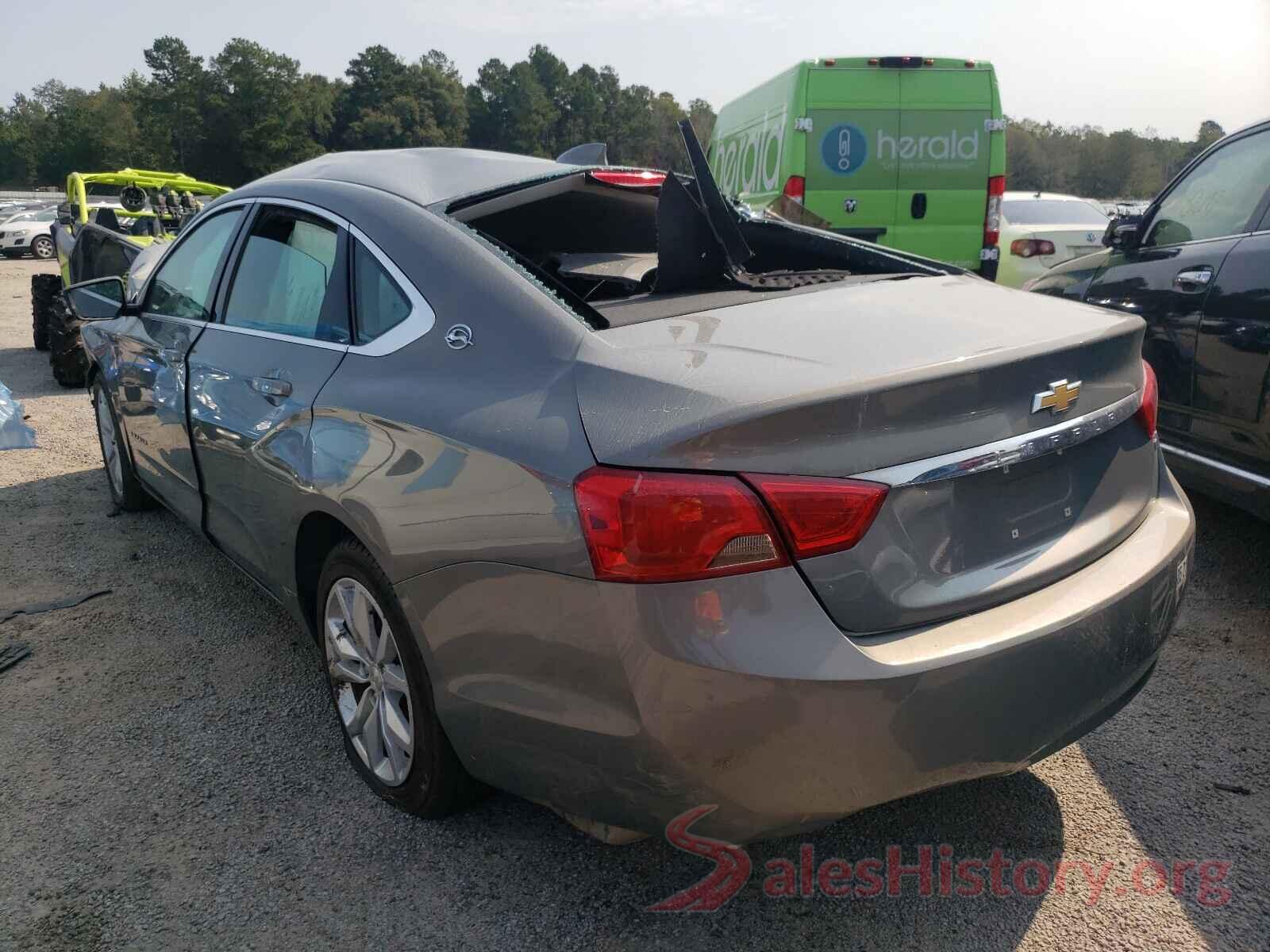 2G11Z5SA1K9137947 2019 CHEVROLET IMPALA