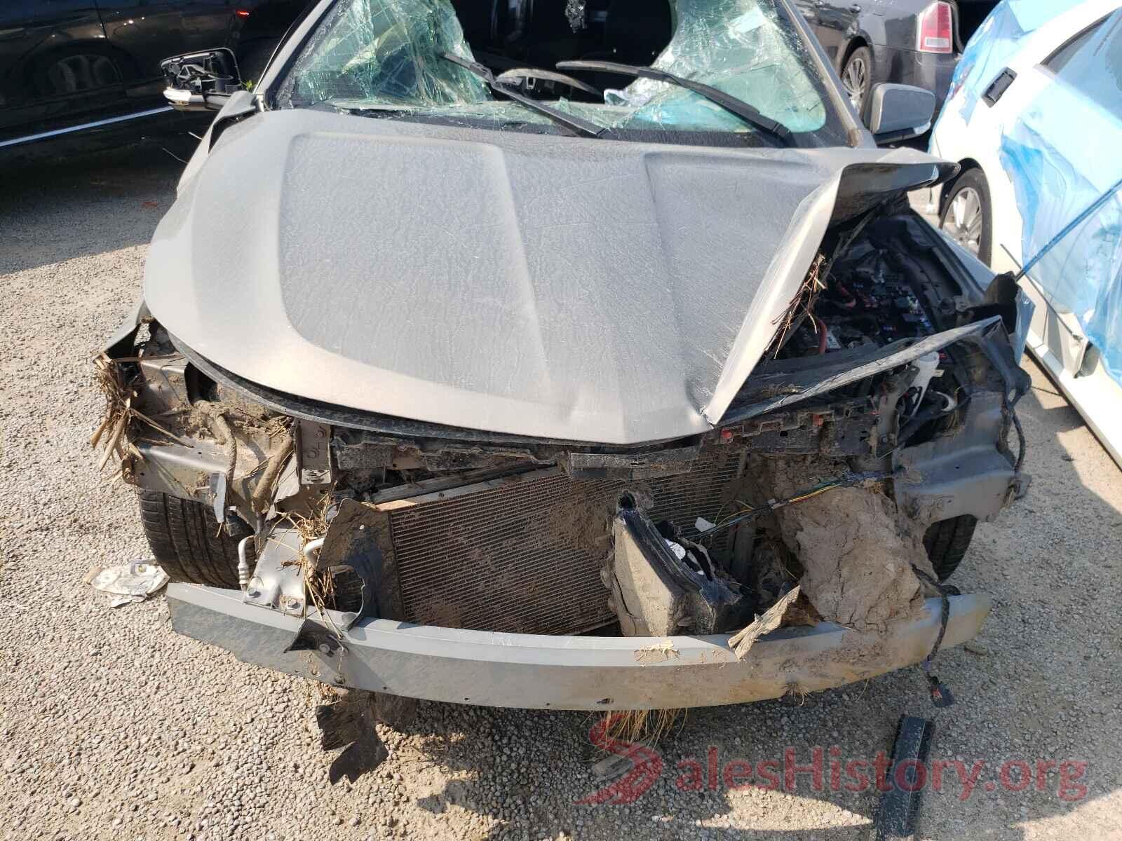 2G11Z5SA1K9137947 2019 CHEVROLET IMPALA