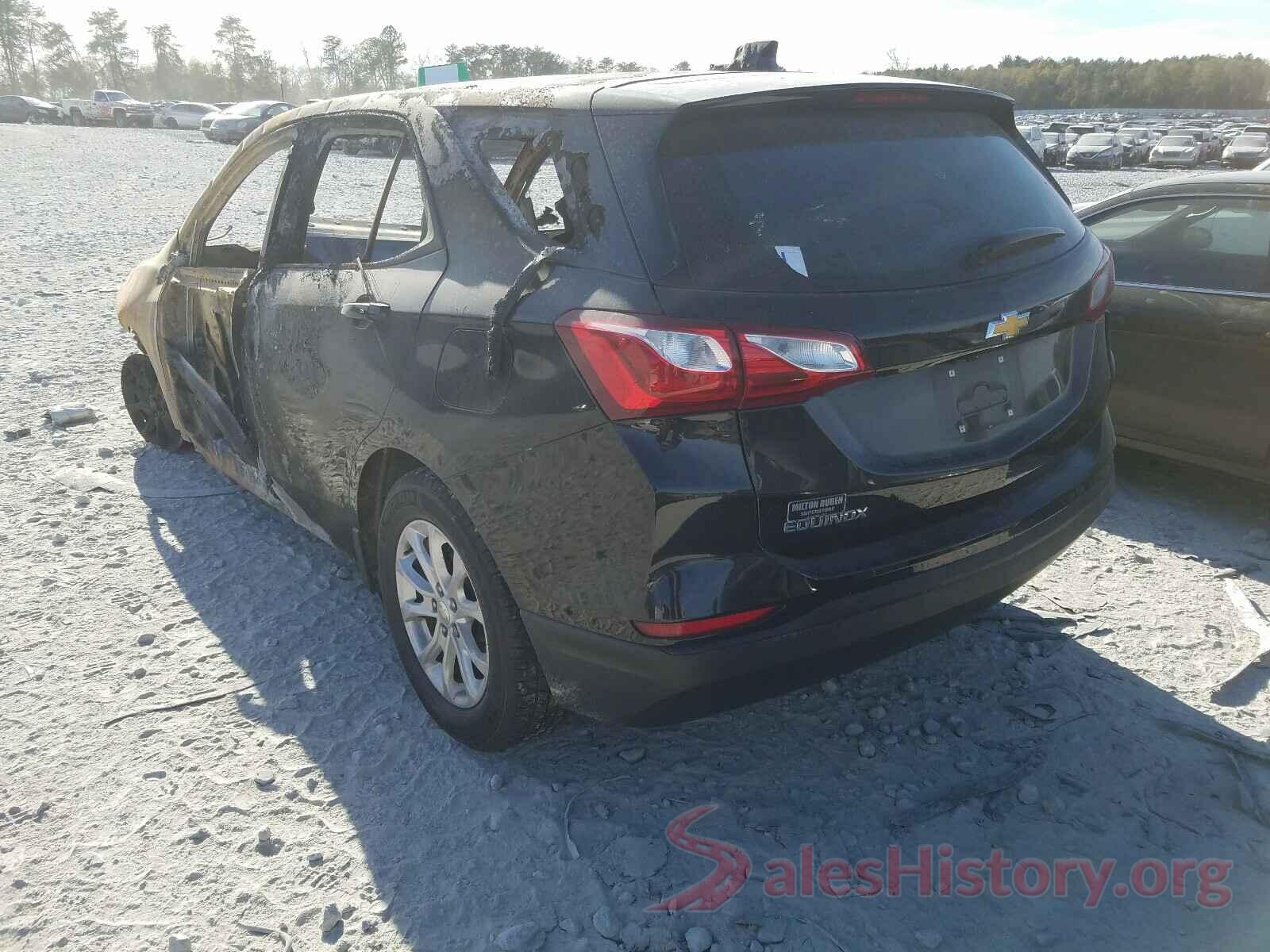 3GNAXHEV0KL206807 2019 CHEVROLET EQUINOX