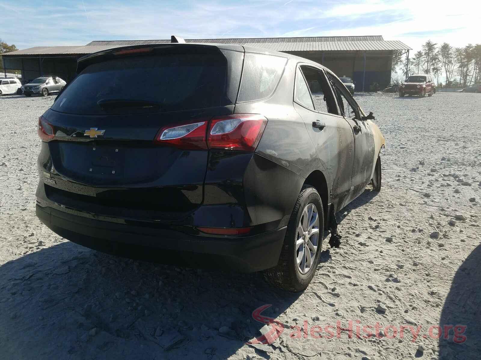 3GNAXHEV0KL206807 2019 CHEVROLET EQUINOX