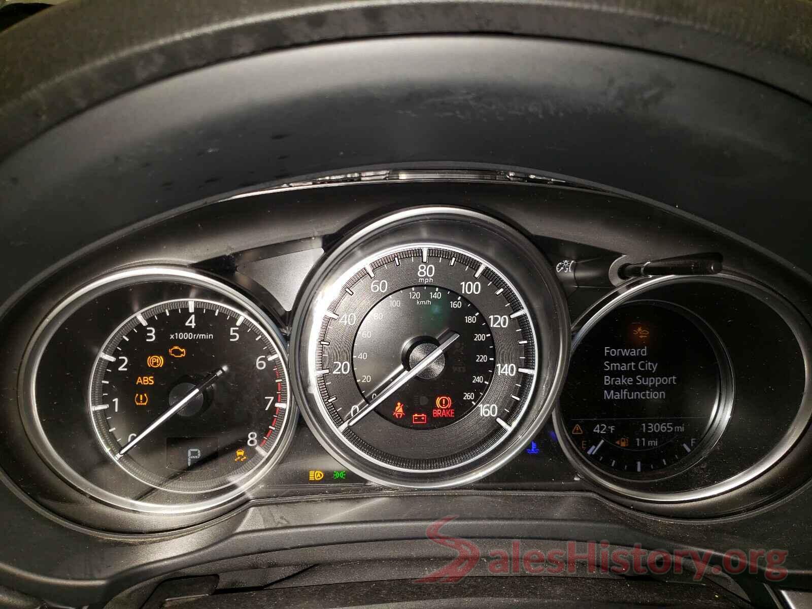 JM3KFBCM8L0789799 2020 MAZDA CX-5