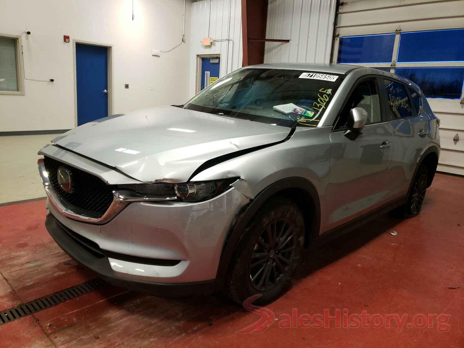 JM3KFBCM8L0789799 2020 MAZDA CX-5