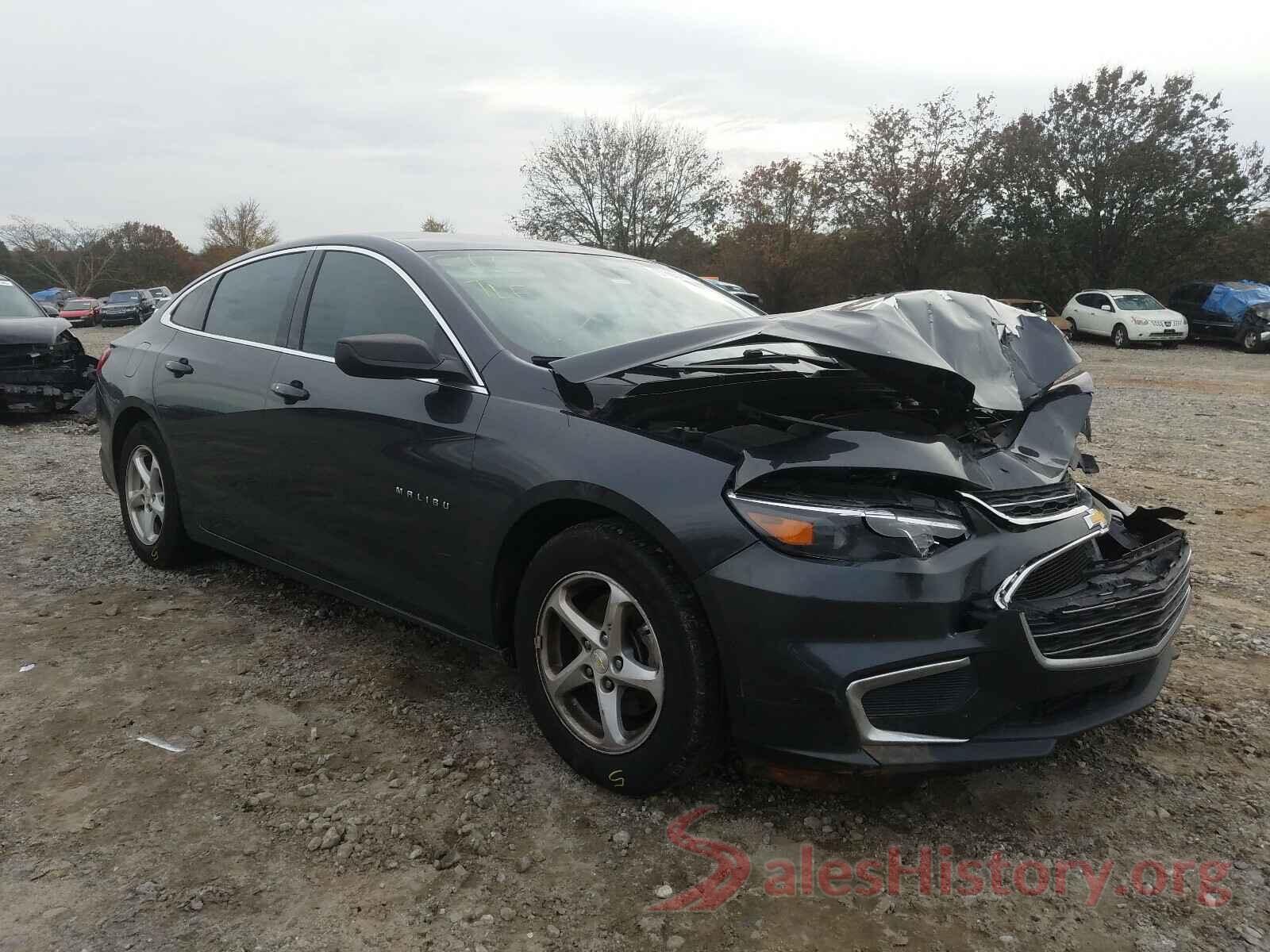 1G1ZB5ST5HF160950 2017 CHEVROLET MALIBU