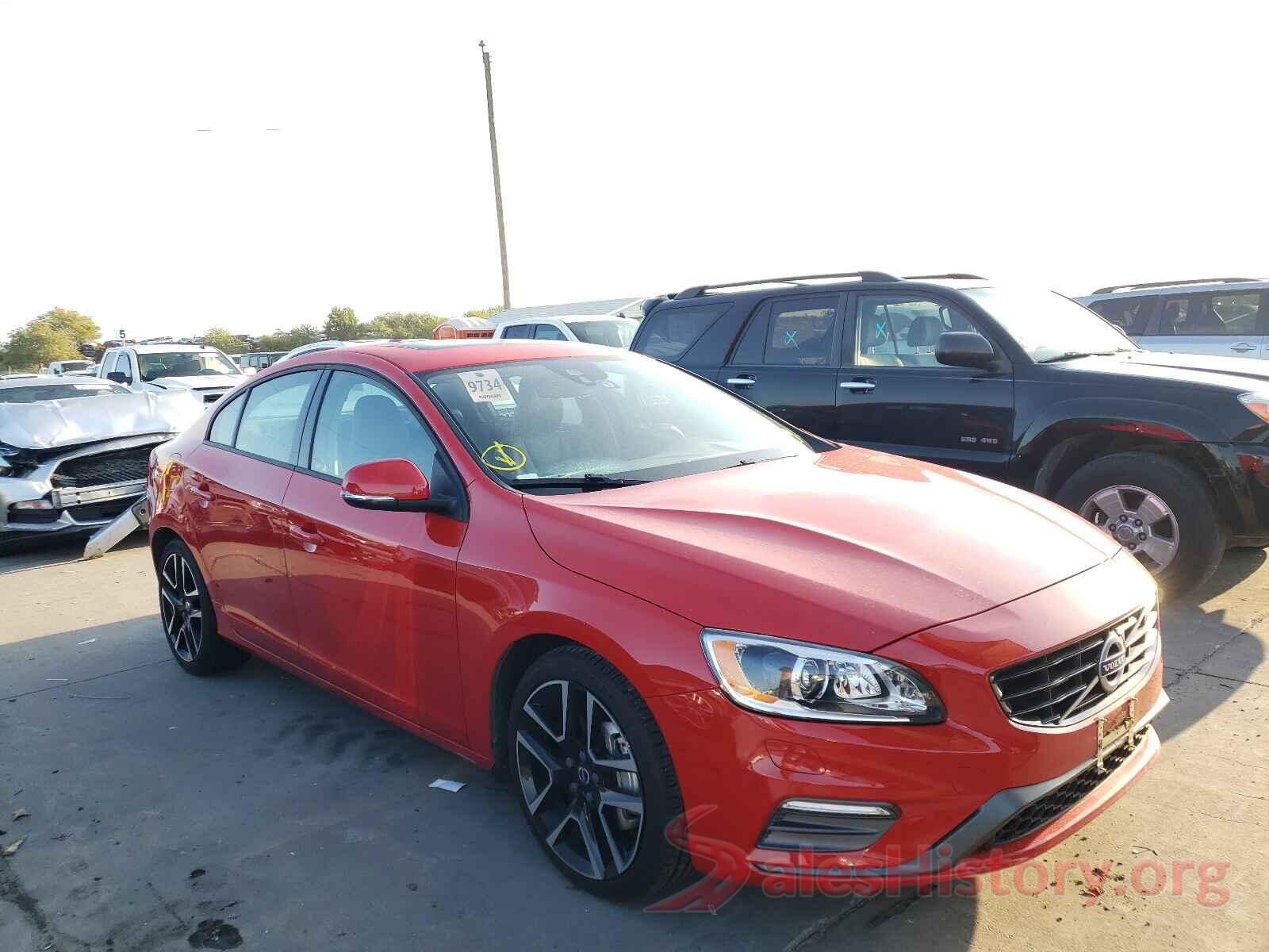 YV140MTL6J2451061 2018 VOLVO S60