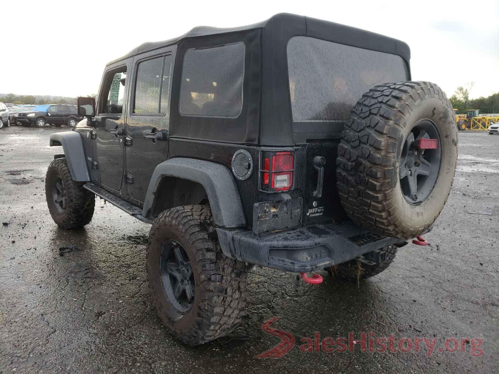 1C4BJWFG4JL843437 2018 JEEP WRANGLER