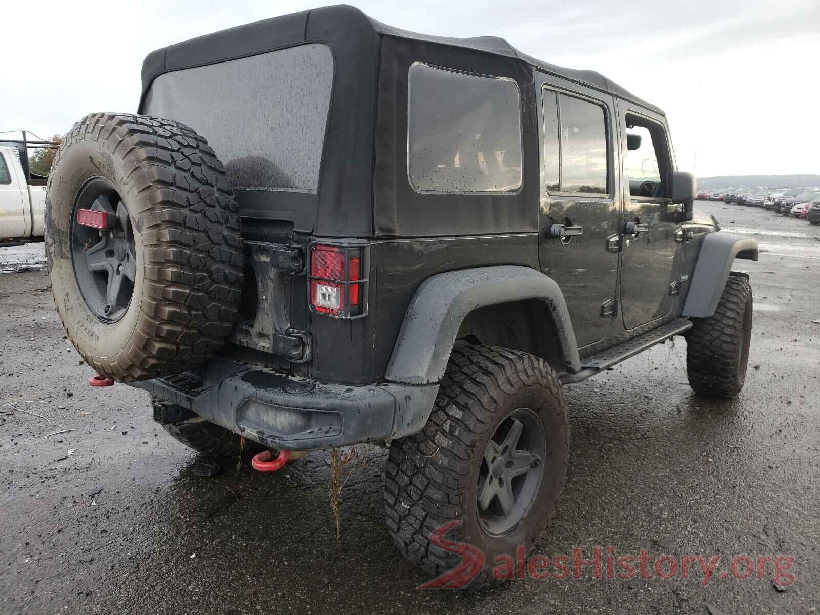 1C4BJWFG4JL843437 2018 JEEP WRANGLER