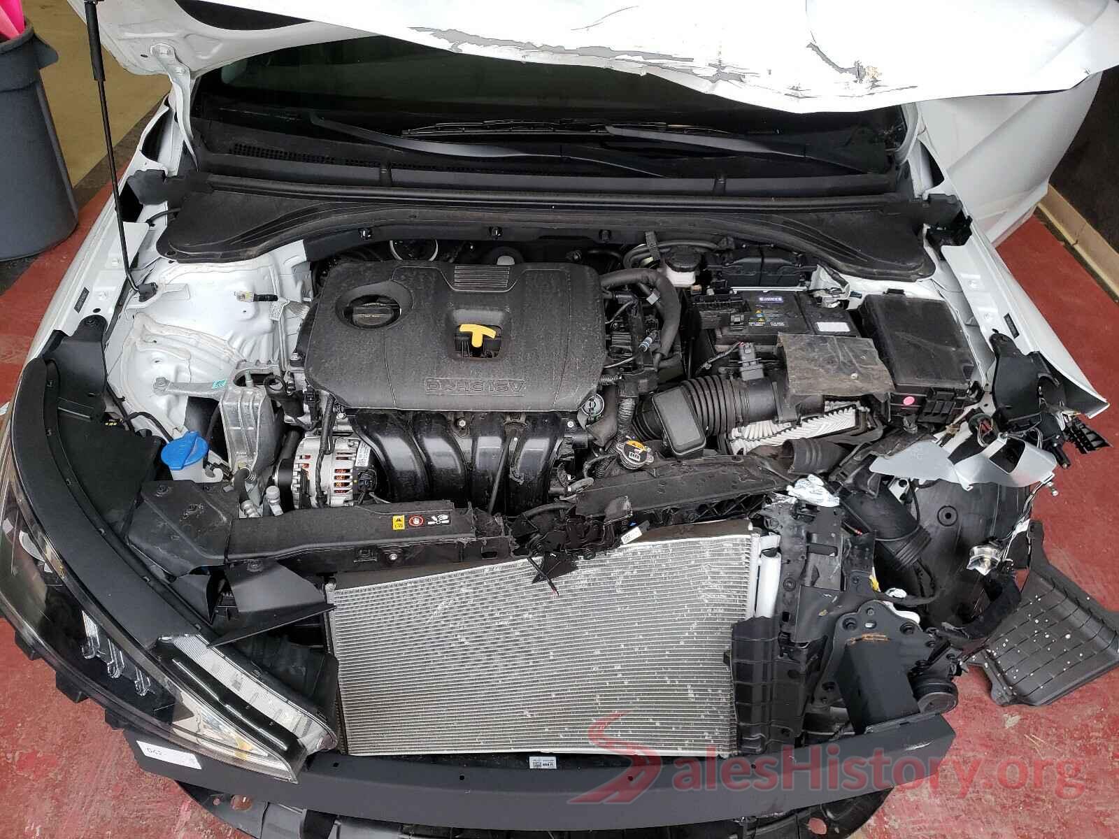 5NPD84LF5LH583965 2020 HYUNDAI ELANTRA