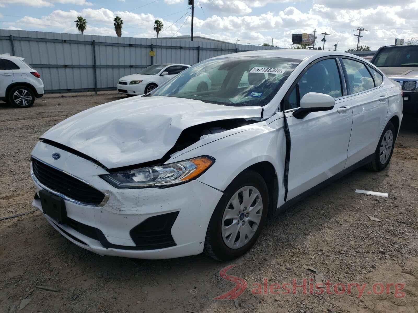 3FA6P0G72LR148282 2020 FORD FUSION