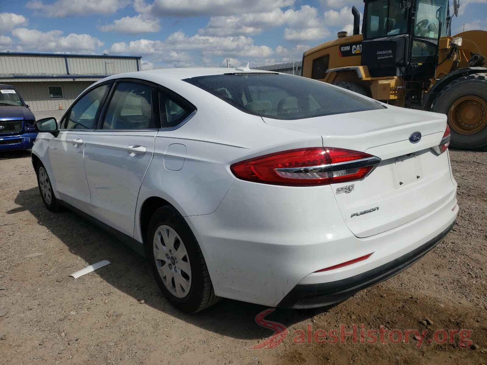 3FA6P0G72LR148282 2020 FORD FUSION