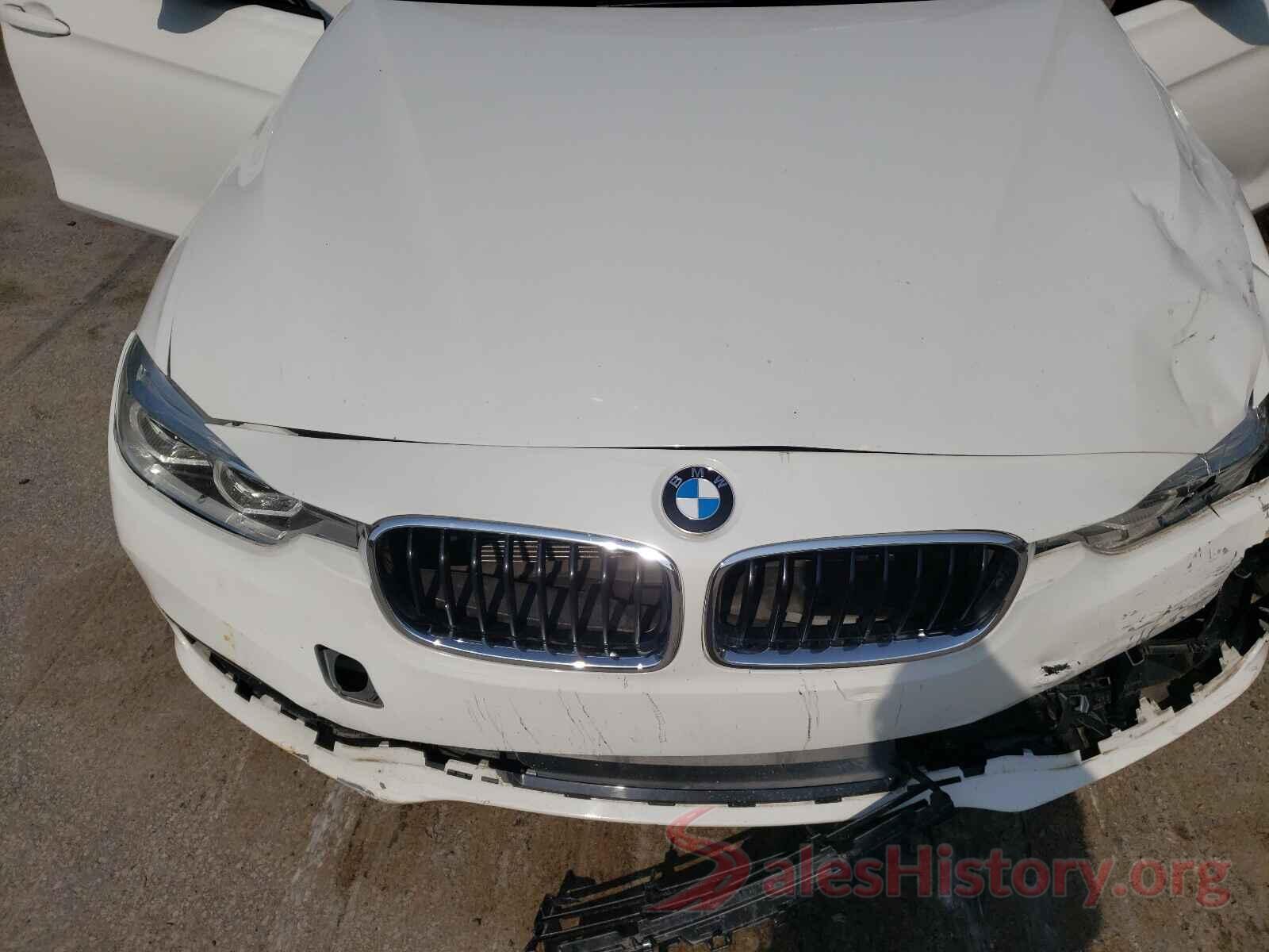 WBA8E9C58GK648293 2016 BMW 3 SERIES