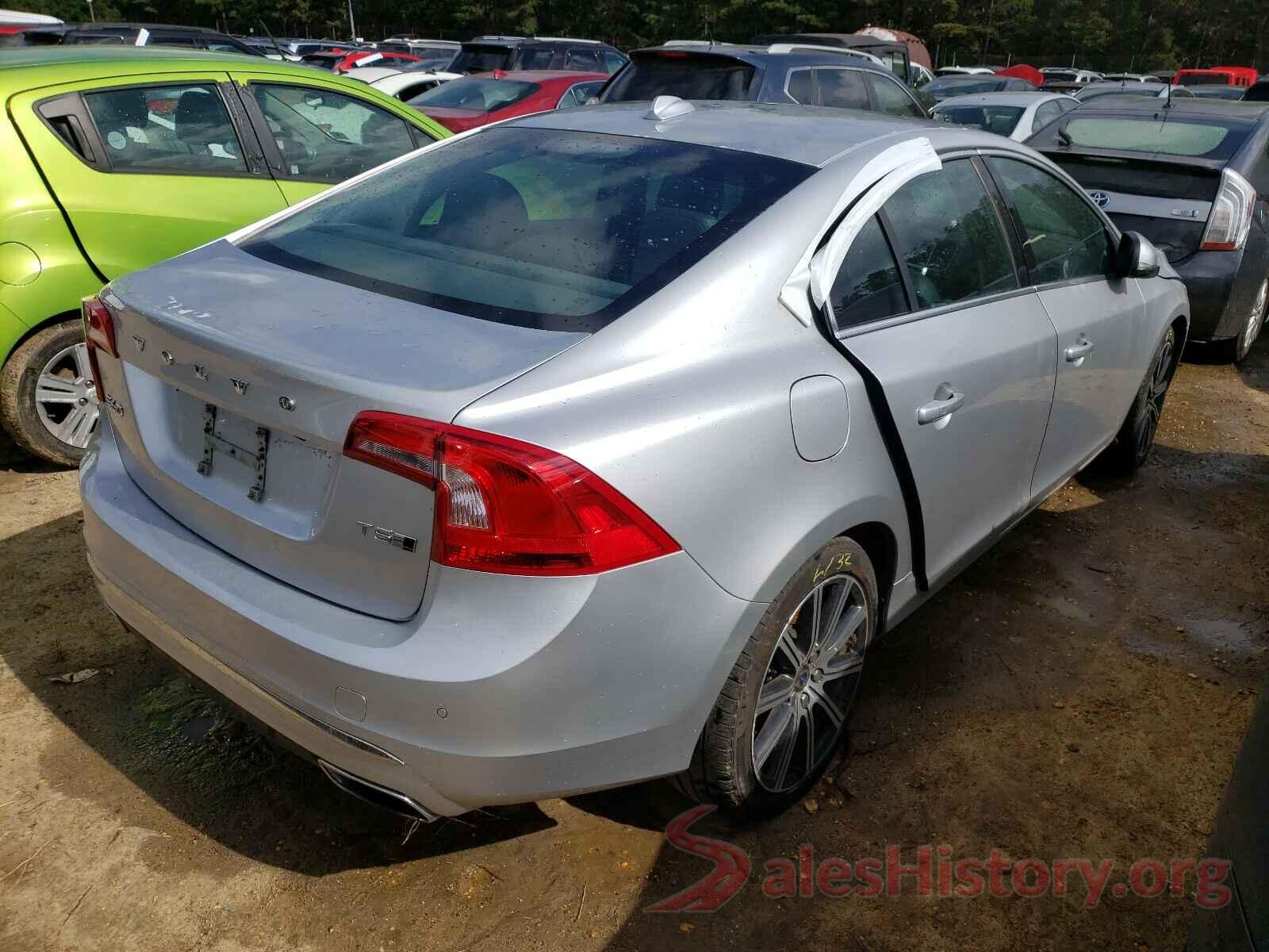 LYV402TK5HB154972 2017 VOLVO S60