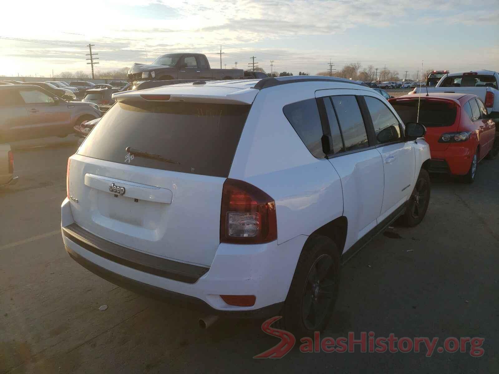 1C4NJDBB9GD508687 2016 JEEP COMPASS