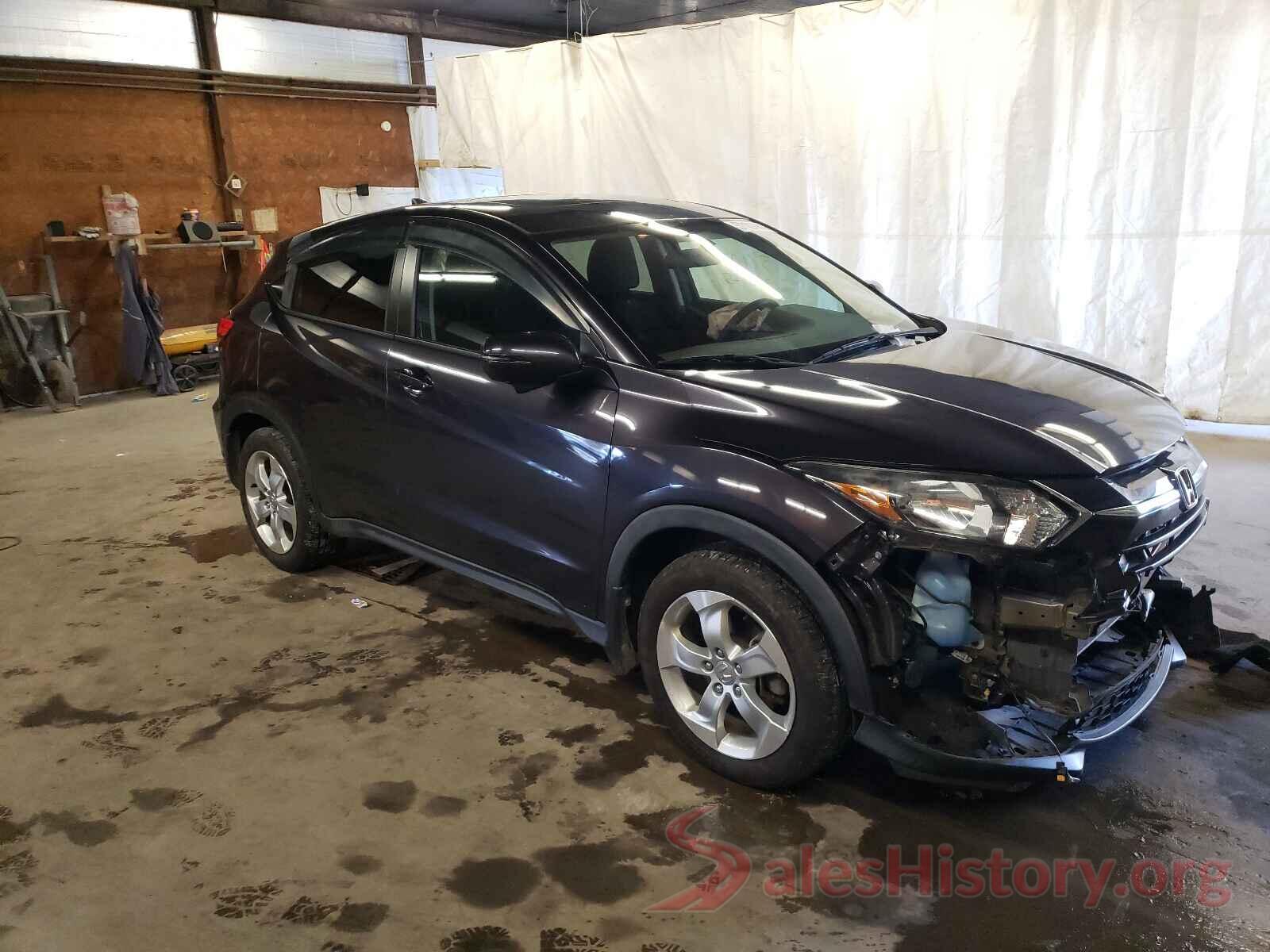 3CZRU6H54GM724905 2016 HONDA HR-V