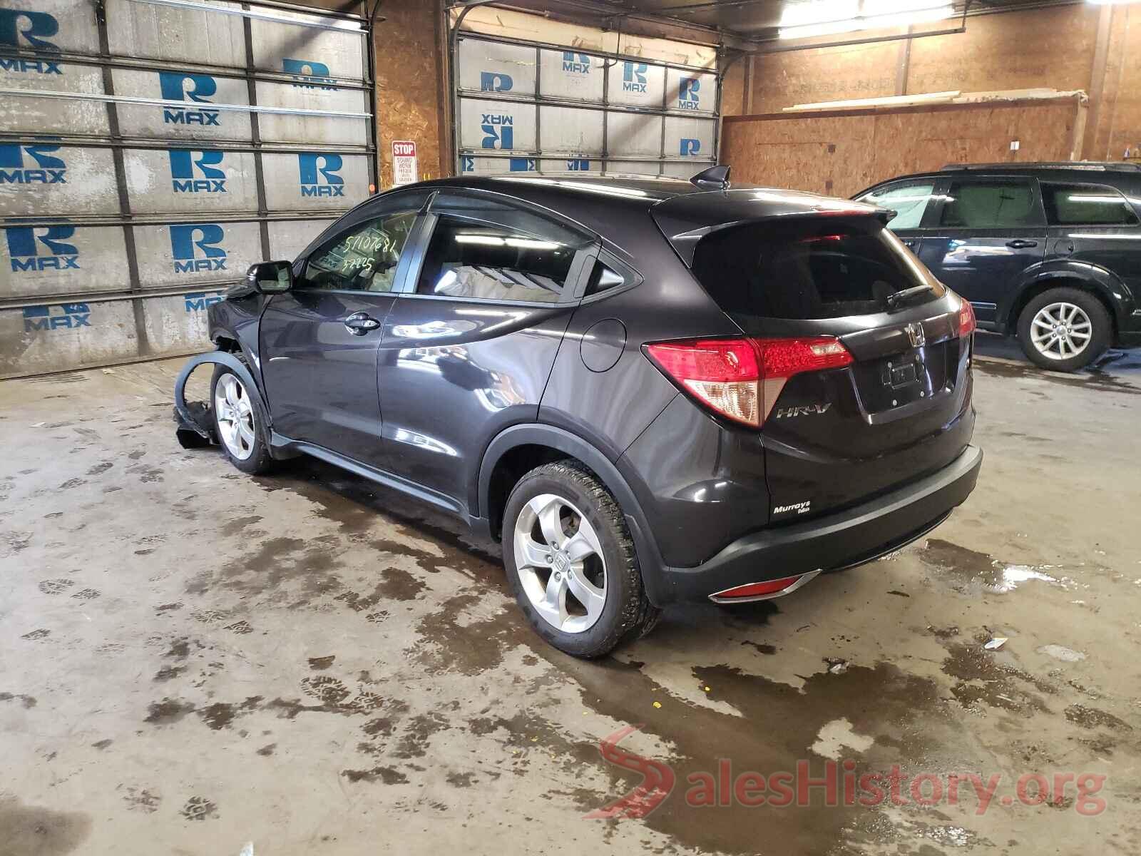 3CZRU6H54GM724905 2016 HONDA HR-V