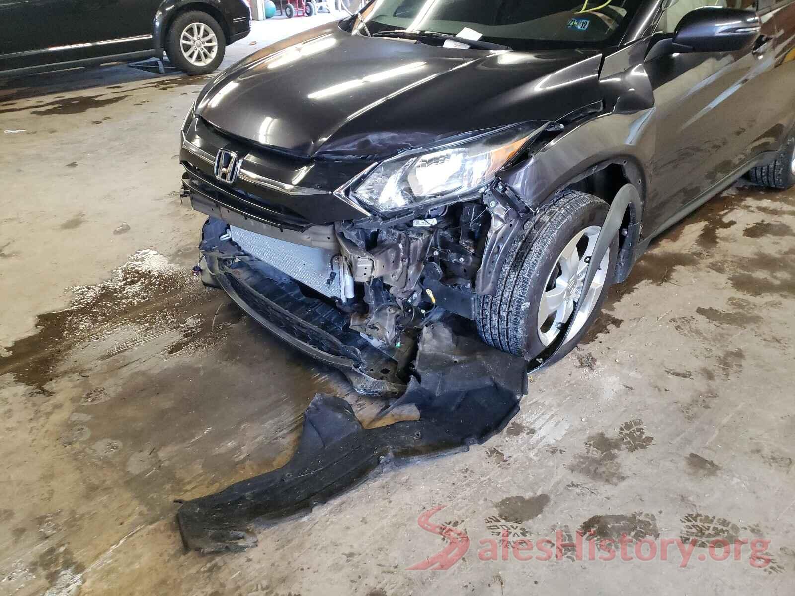 3CZRU6H54GM724905 2016 HONDA HR-V