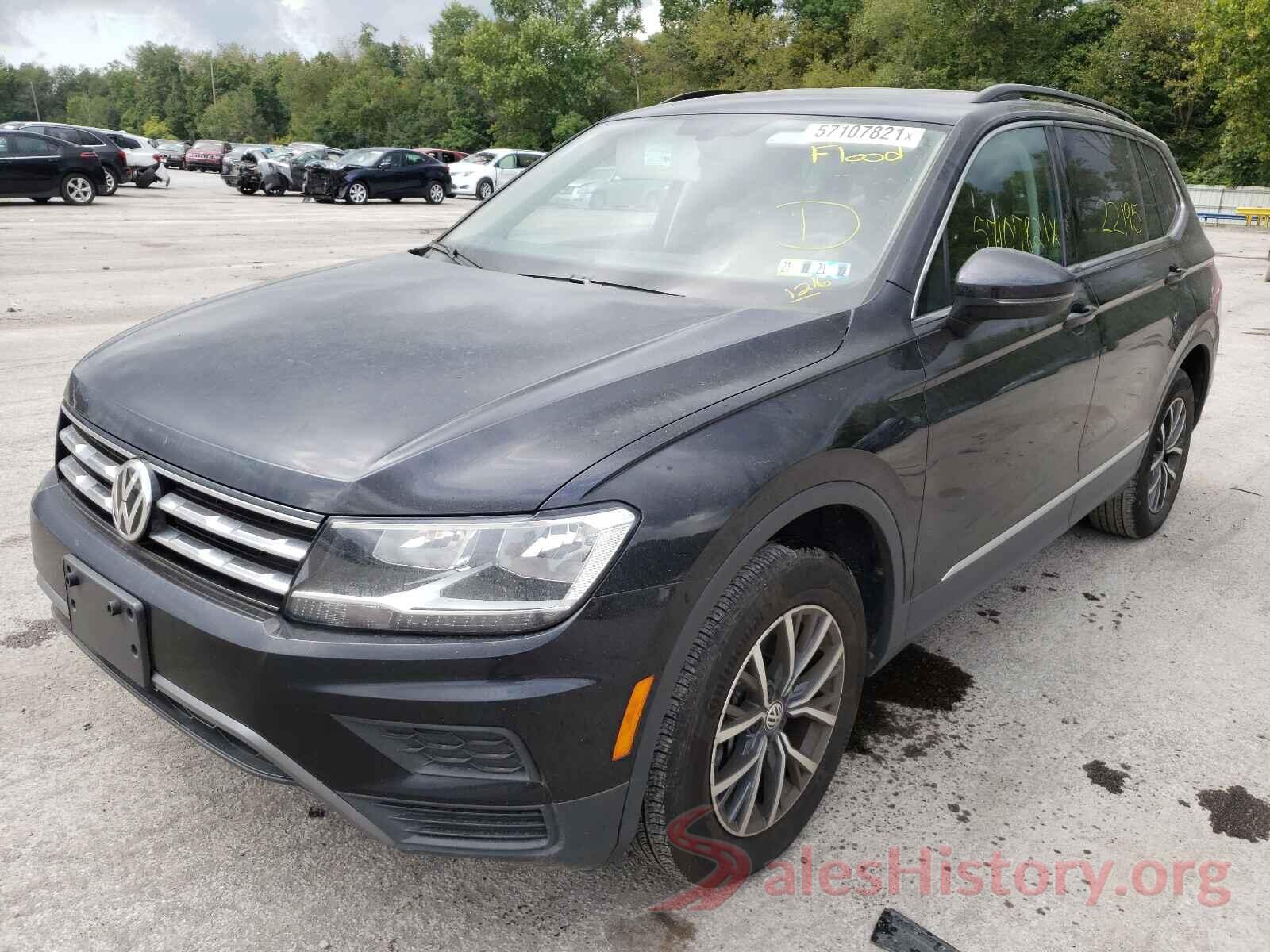 3VV2B7AX8LM081033 2020 VOLKSWAGEN TIGUAN