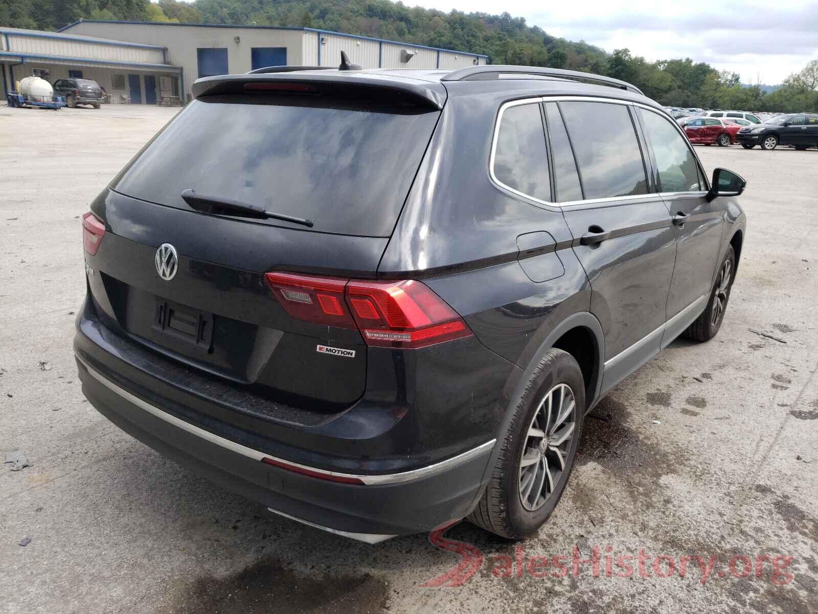 3VV2B7AX8LM081033 2020 VOLKSWAGEN TIGUAN