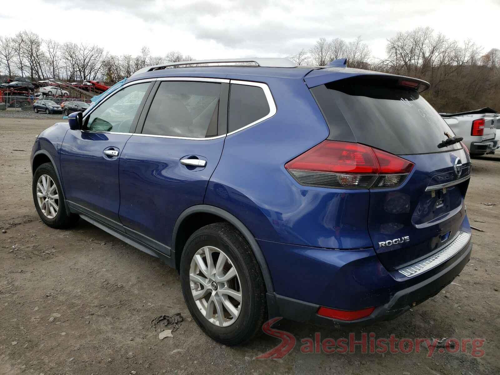 KNMAT2MV7JP533615 2018 NISSAN ROGUE