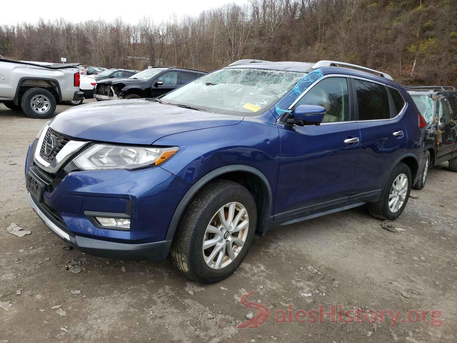 KNMAT2MV7JP533615 2018 NISSAN ROGUE