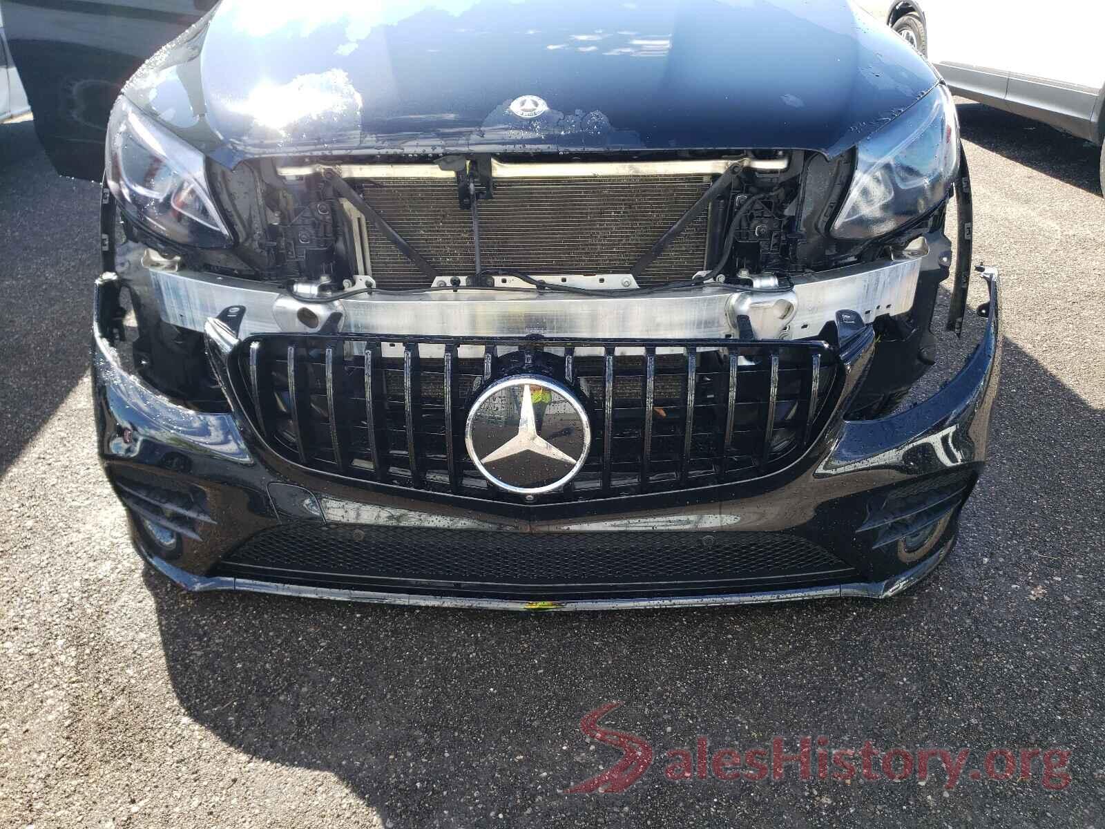 WDC0J4KB7JF295609 2018 MERCEDES-BENZ GLC-CLASS