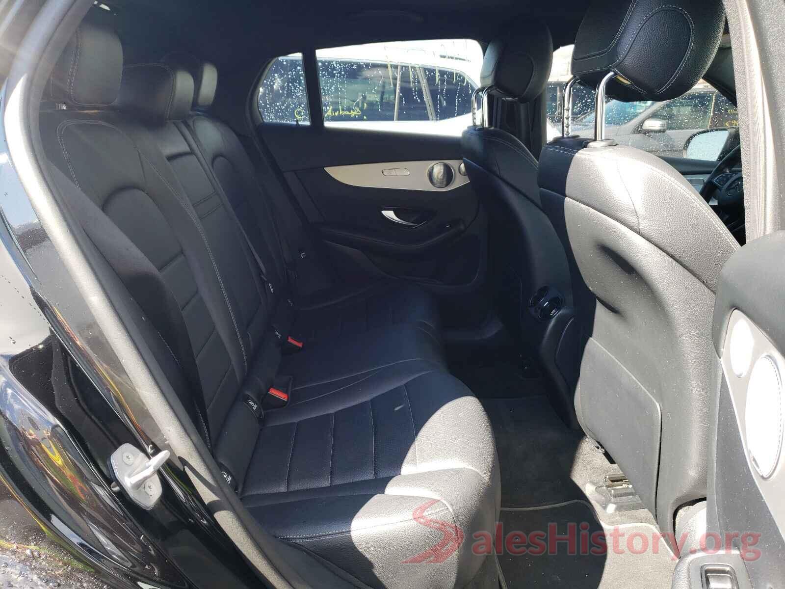 WDC0J4KB7JF295609 2018 MERCEDES-BENZ GLC-CLASS