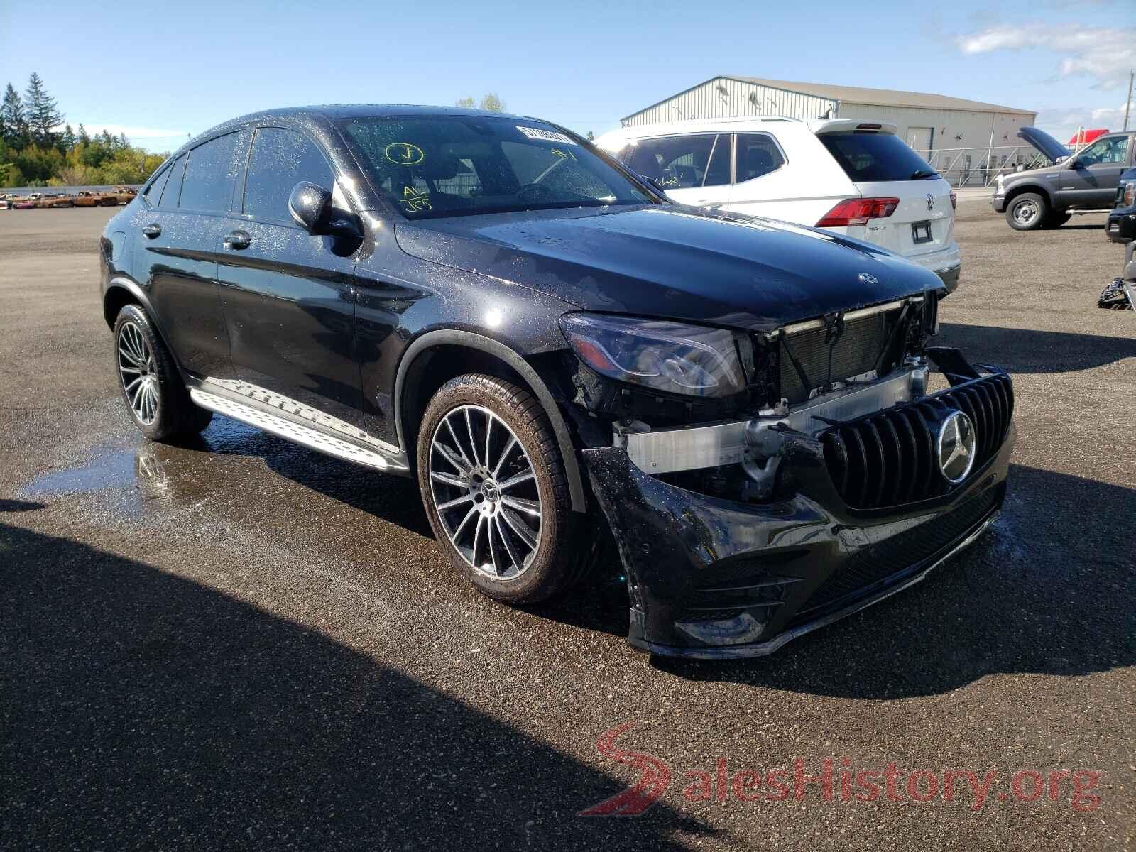 WDC0J4KB7JF295609 2018 MERCEDES-BENZ GLC-CLASS