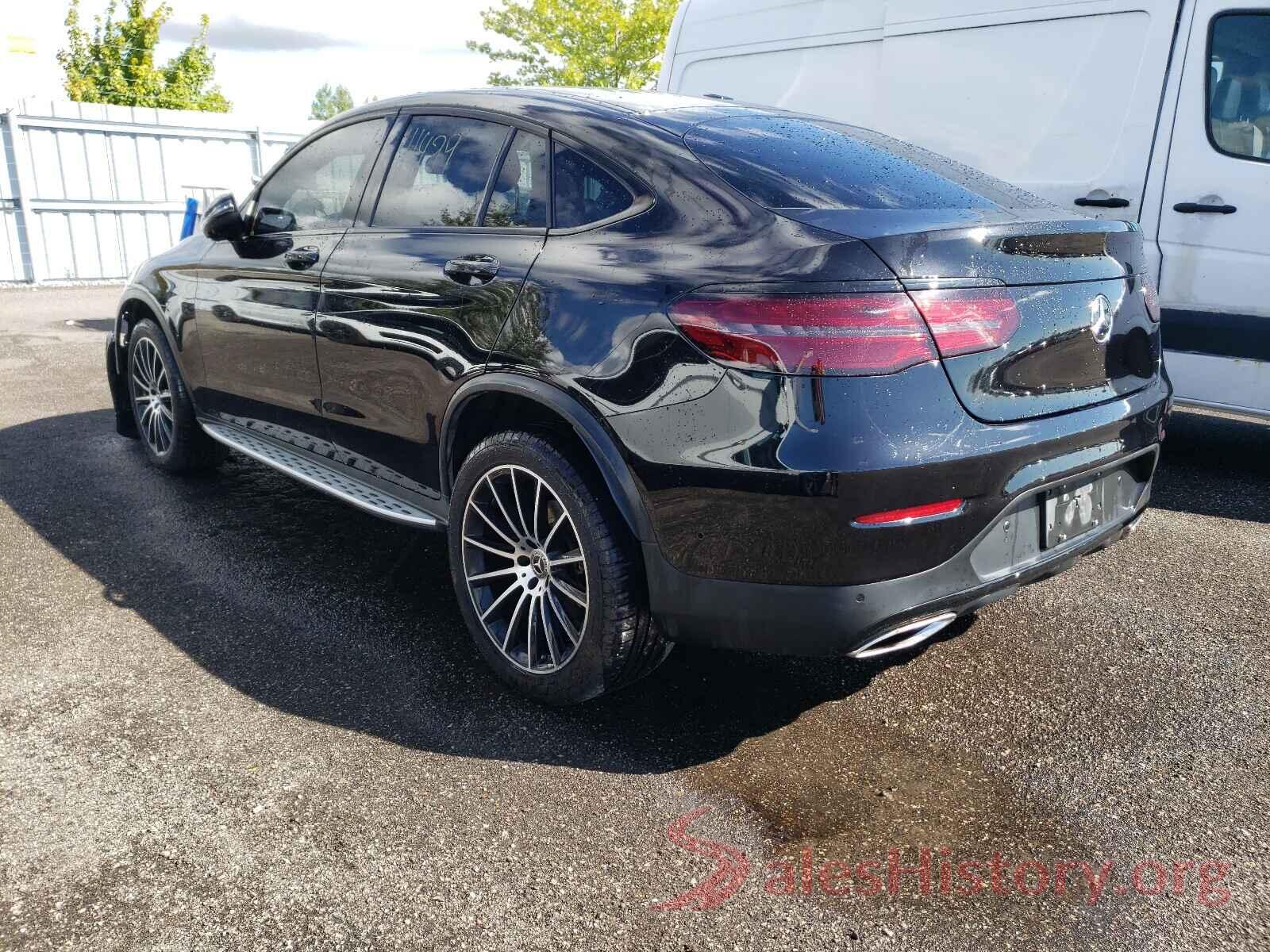 WDC0J4KB7JF295609 2018 MERCEDES-BENZ GLC-CLASS