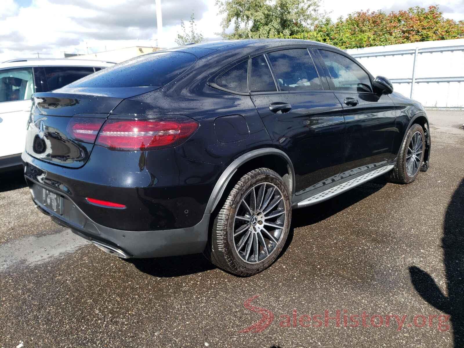 WDC0J4KB7JF295609 2018 MERCEDES-BENZ GLC-CLASS