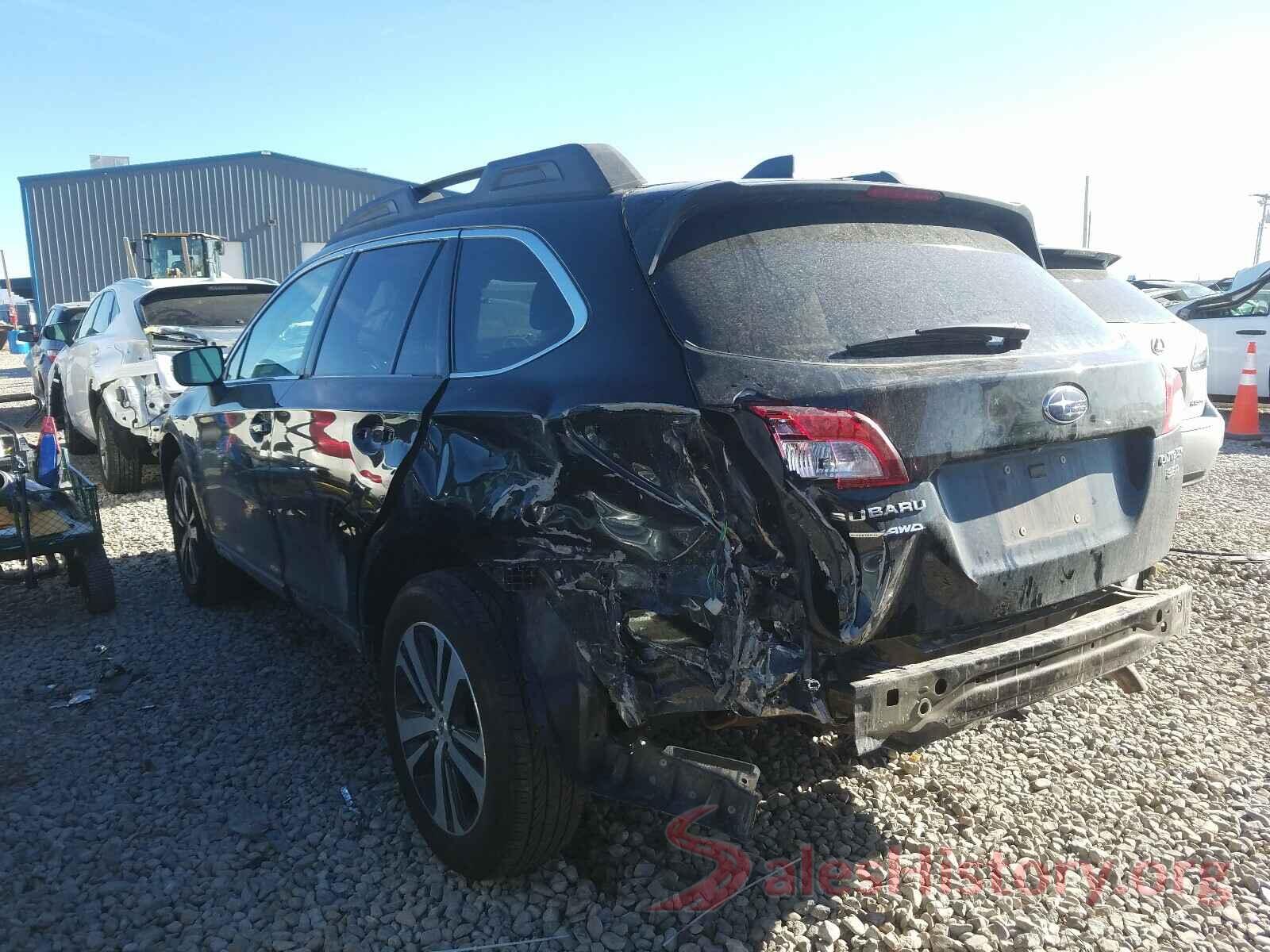 4S4BSENC9K3234847 2019 SUBARU OUTBACK