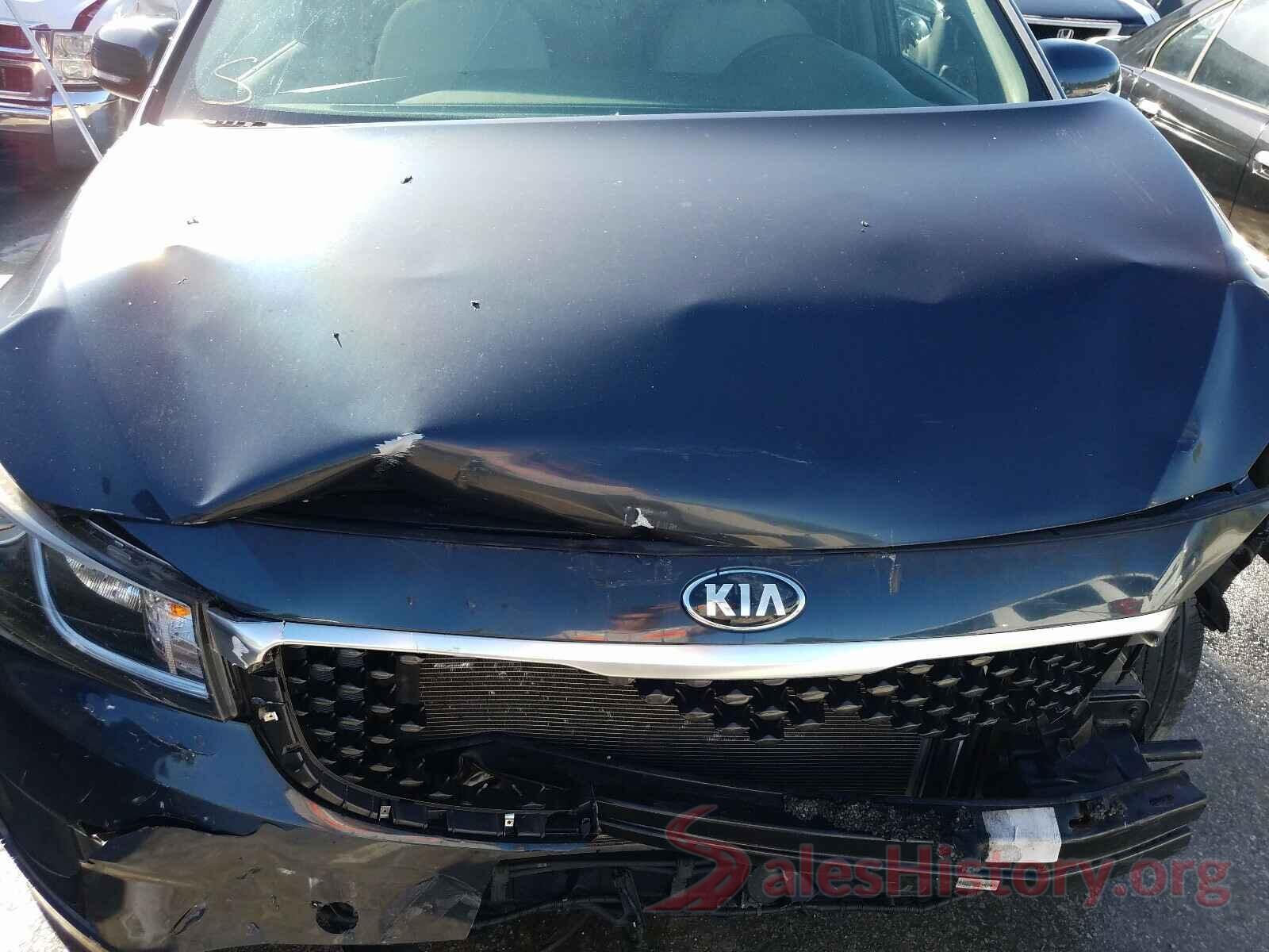 KNDMB5C18G6179456 2016 KIA SEDONA