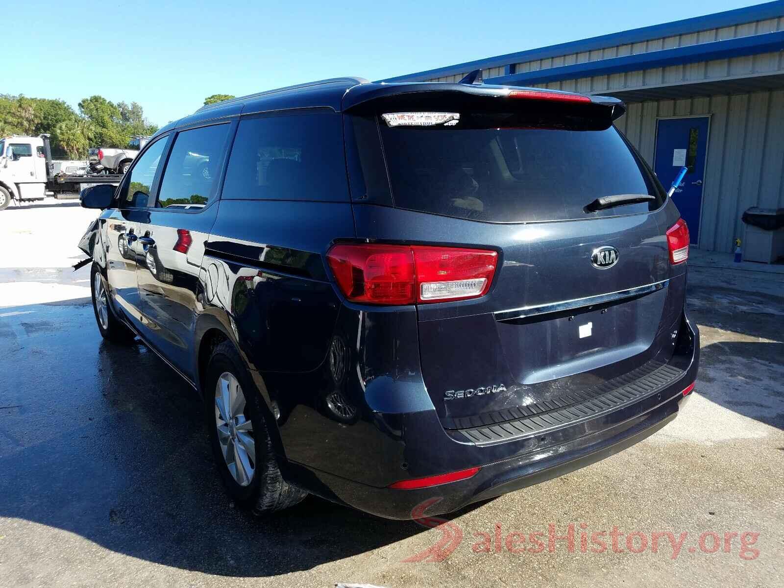 KNDMB5C18G6179456 2016 KIA SEDONA