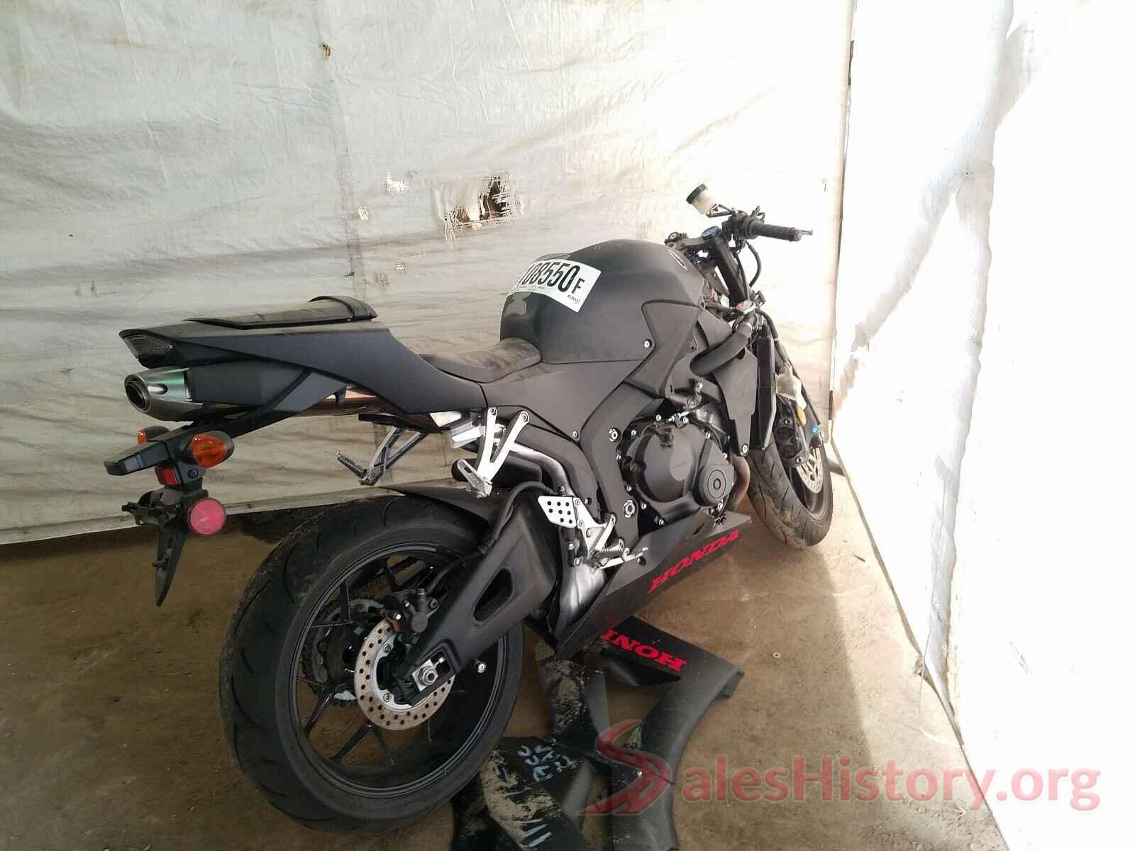 JH2PC40J3KK500321 2019 HONDA CBR CYCLE