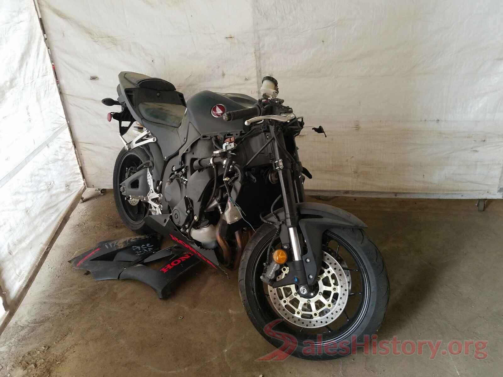 JH2PC40J3KK500321 2019 HONDA CBR CYCLE