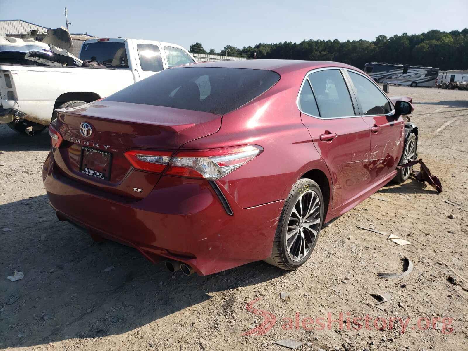 4T1B11HK5JU617451 2018 TOYOTA CAMRY