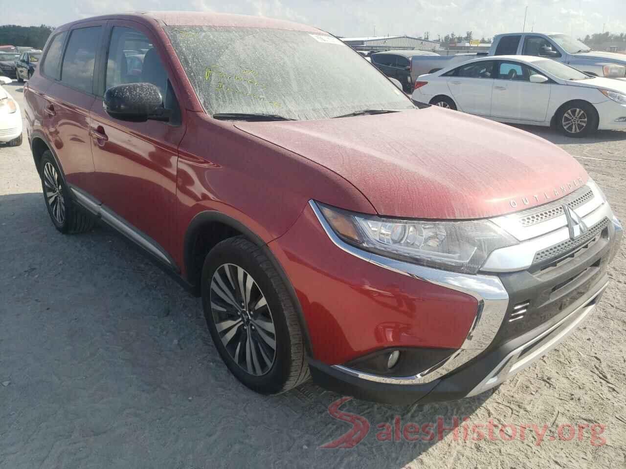 JA4AD2A38KZ008241 2019 MITSUBISHI OUTLANDER