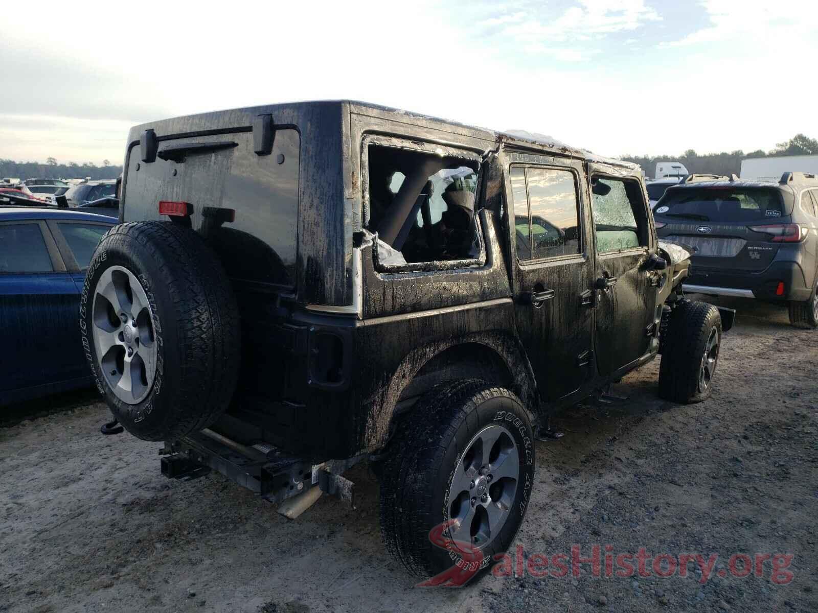 1C4BJWEG8HL647075 2017 JEEP WRANGLER