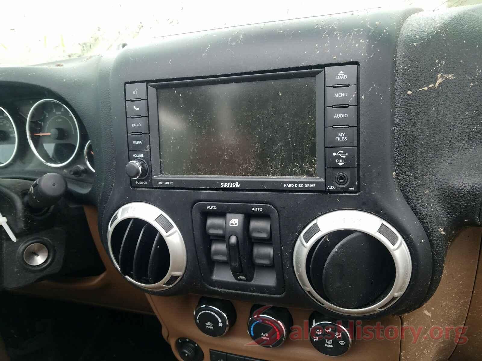 1C4BJWEG8HL647075 2017 JEEP WRANGLER