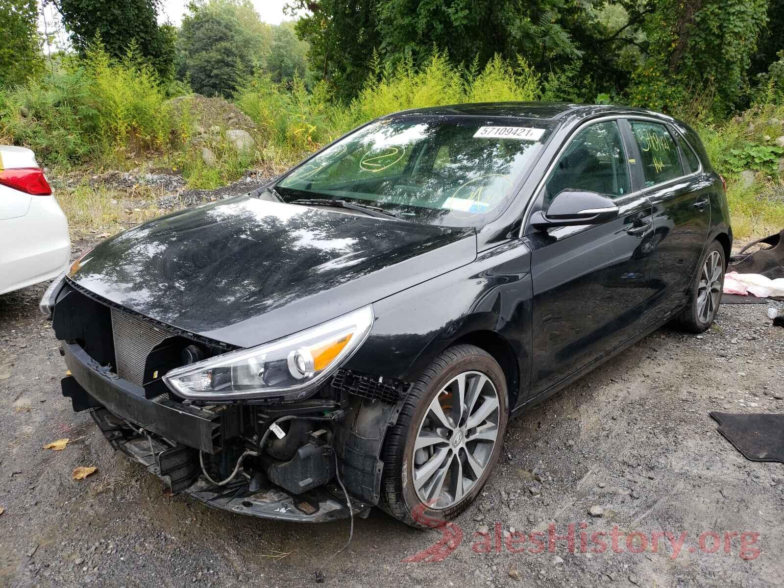 KMHH35LE0JU028272 2018 HYUNDAI ELANTRA