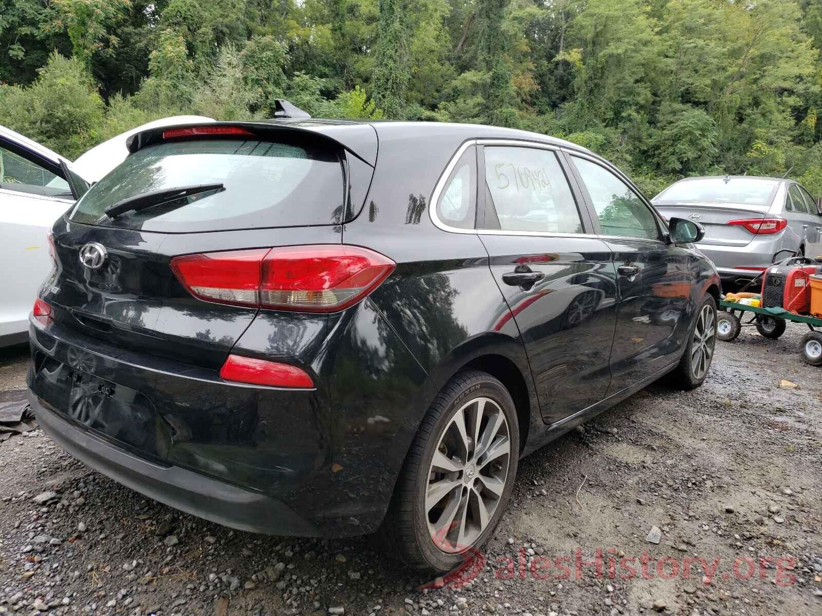 KMHH35LE0JU028272 2018 HYUNDAI ELANTRA