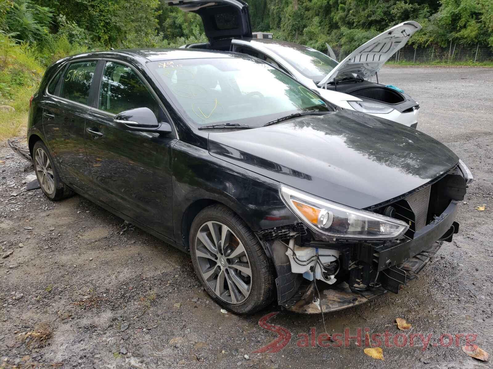 KMHH35LE0JU028272 2018 HYUNDAI ELANTRA