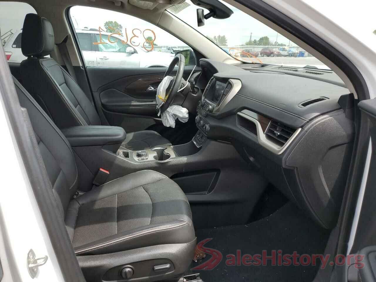 3GKALXEX3JL300859 2018 GMC TERRAIN