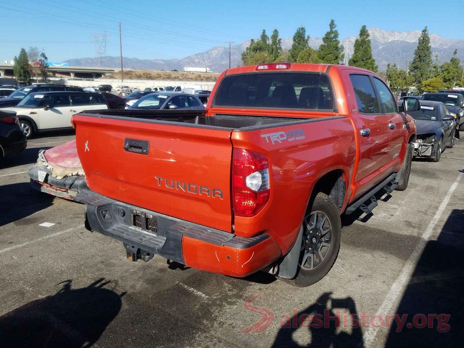 5TFHY5F19JX741202 2018 TOYOTA TUNDRA