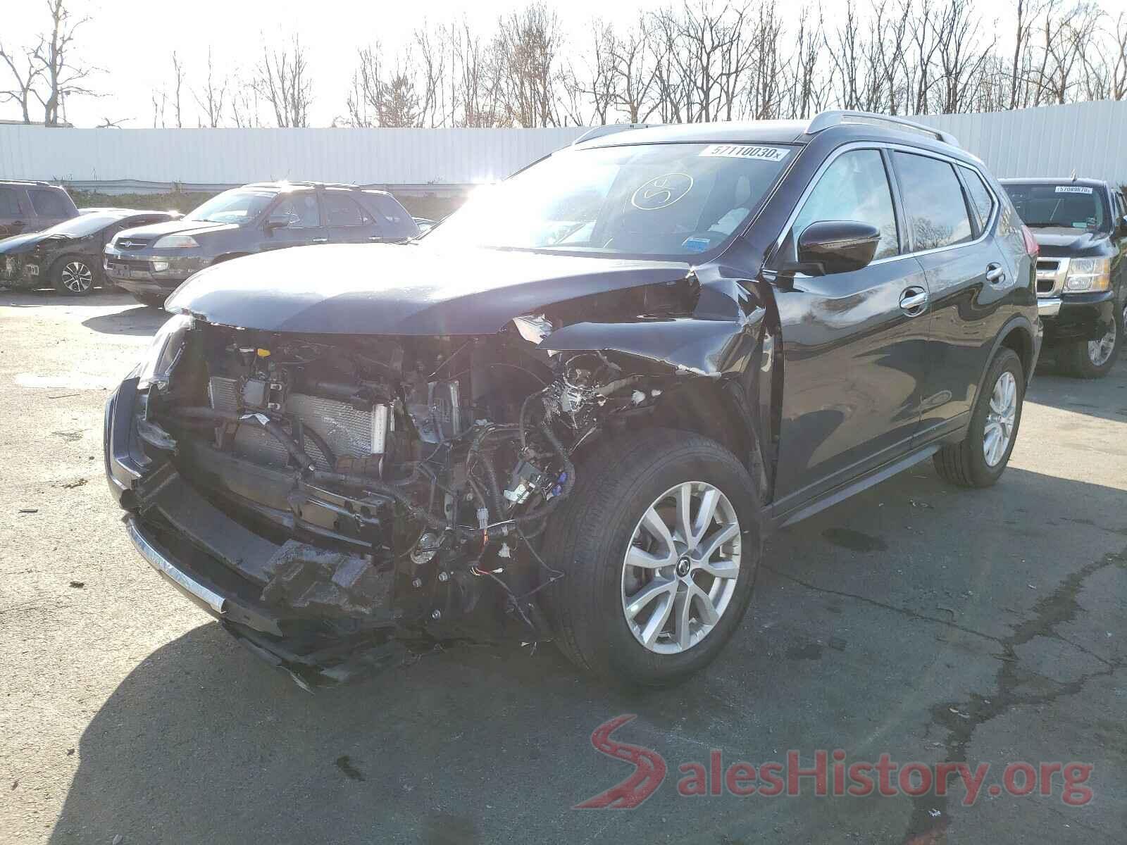 KNMAT2MV9HP619664 2017 NISSAN ROGUE