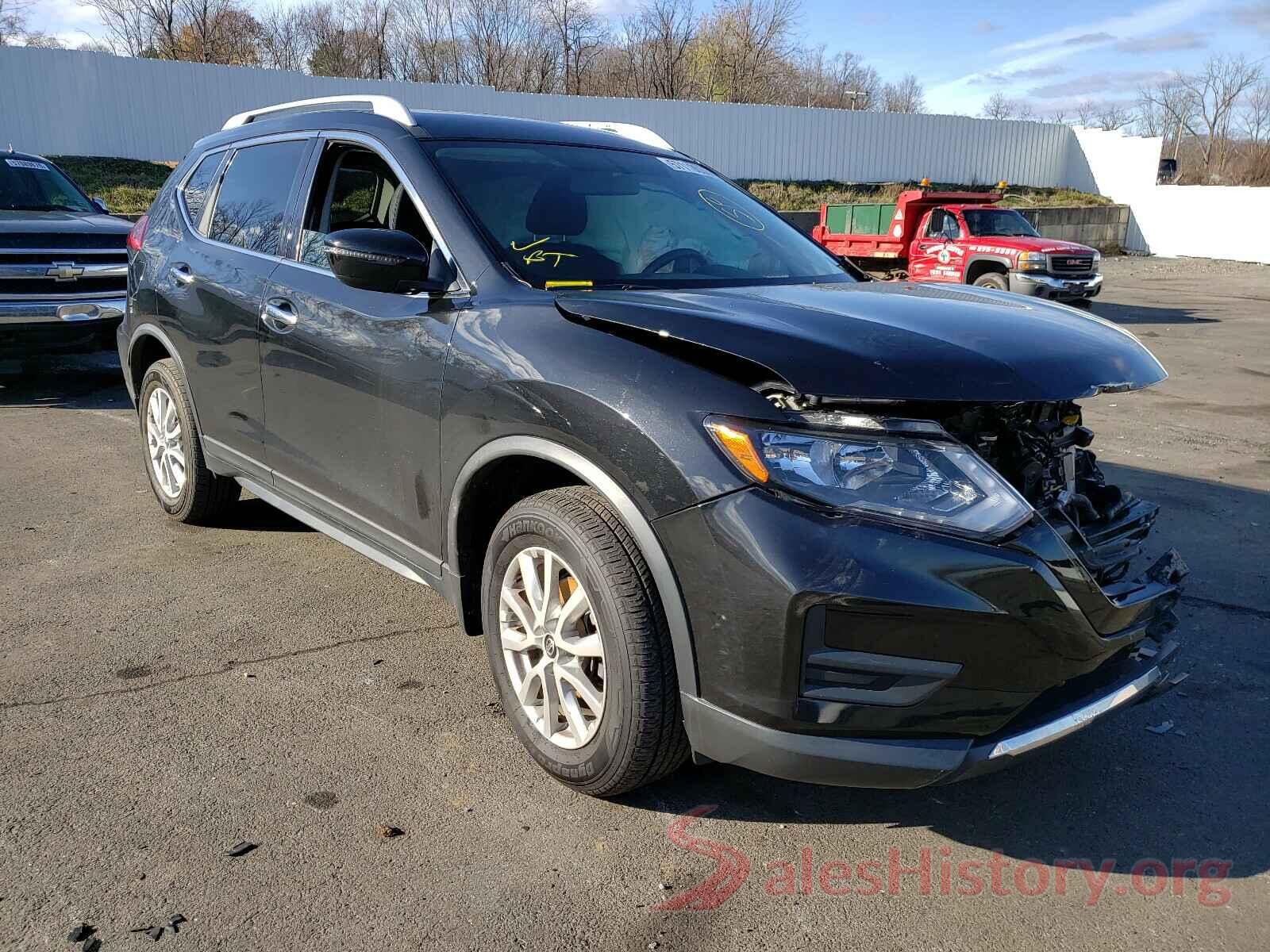 KNMAT2MV9HP619664 2017 NISSAN ROGUE