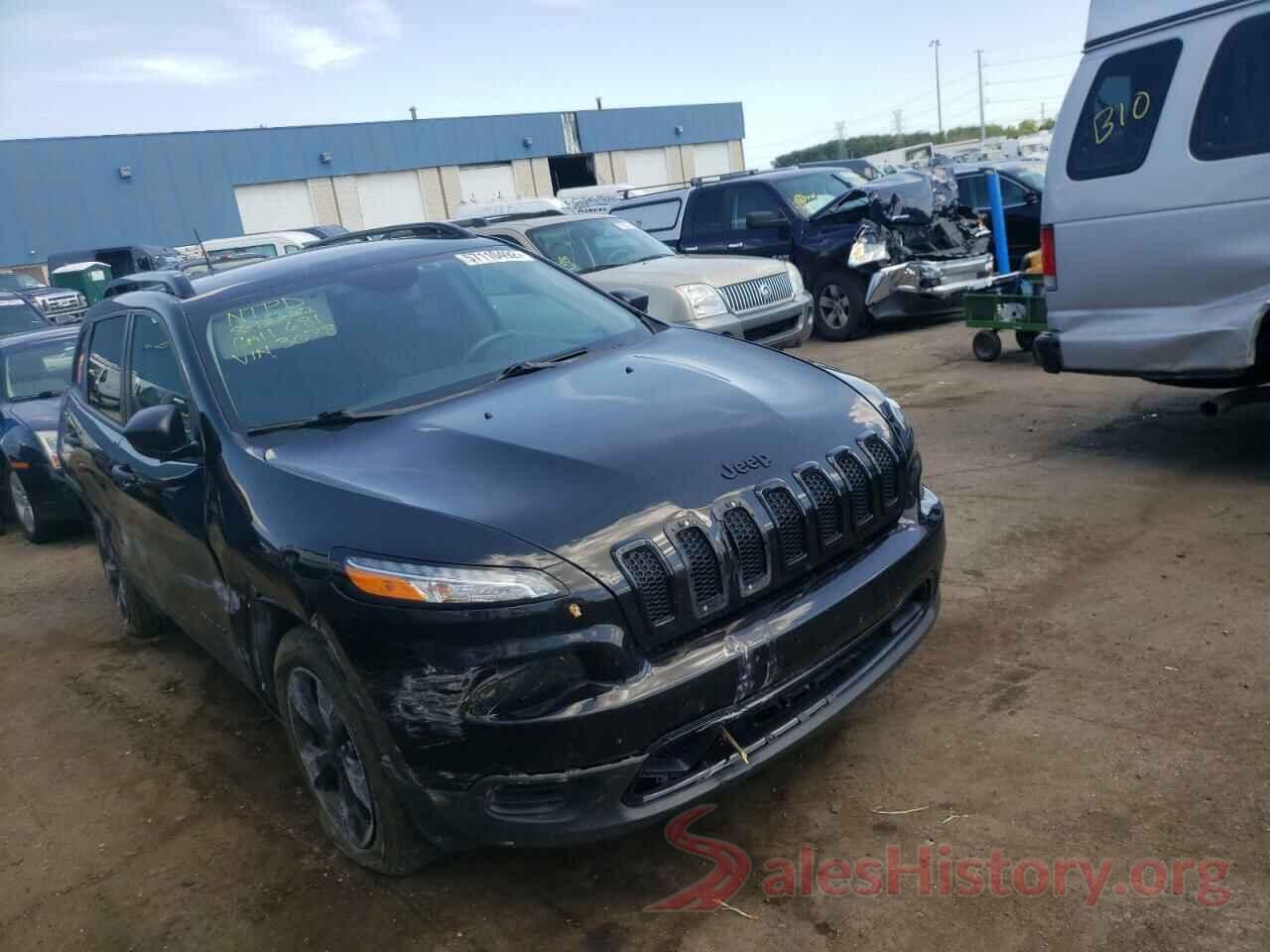 1C4PJMAB5HW613078 2017 JEEP GRAND CHER