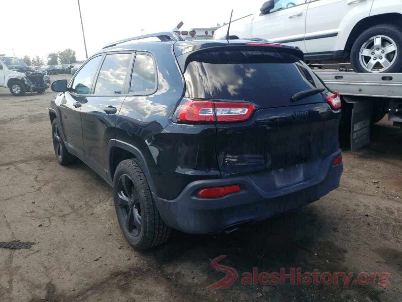 1C4PJMAB5HW613078 2017 JEEP GRAND CHER