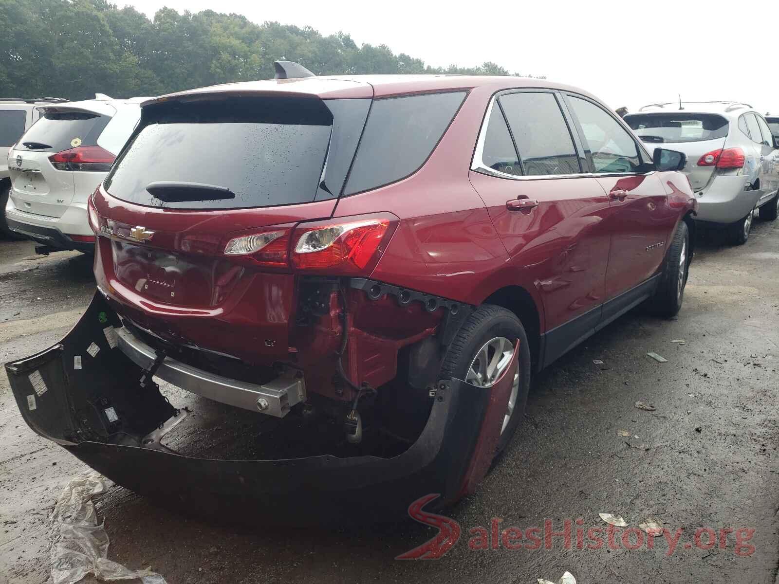 2GNAXJEV1J6104085 2018 CHEVROLET EQUINOX