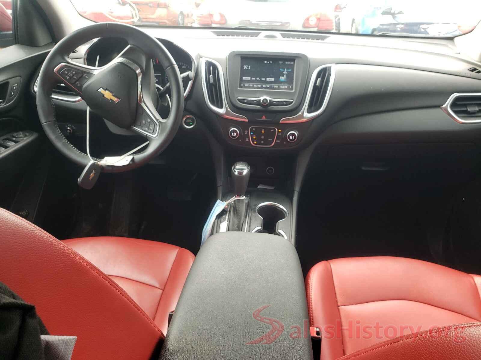 2GNAXJEV1J6104085 2018 CHEVROLET EQUINOX